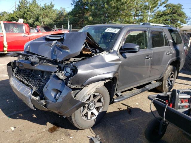 Toyota 4runner sr (2018)