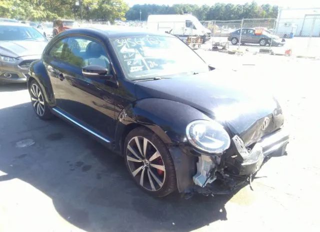 Volkswagen Beetle (2012)