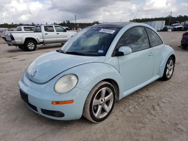 Volkswagen New beetle (2010)