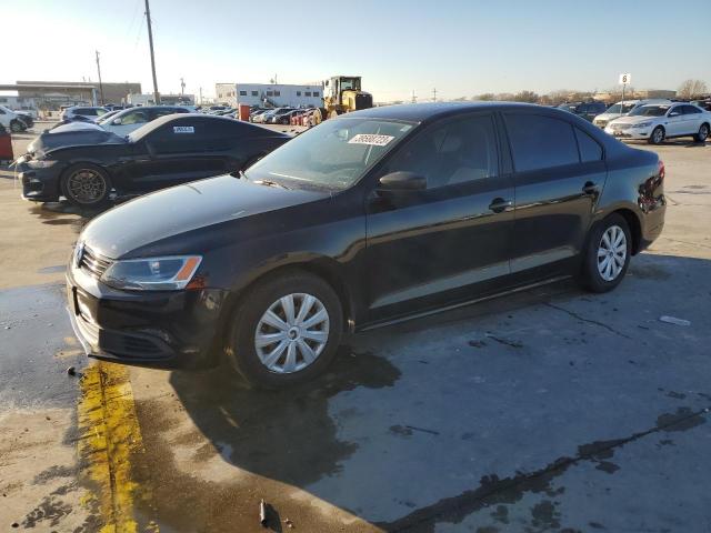 Volkswagen Jetta base (2012)