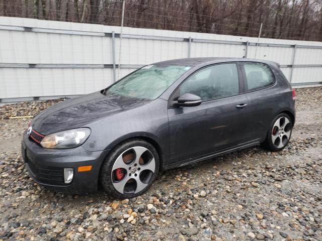Volkswagen Gti (2013)