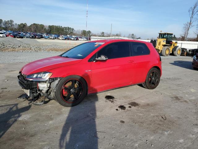 Volkswagen Gti (2015)