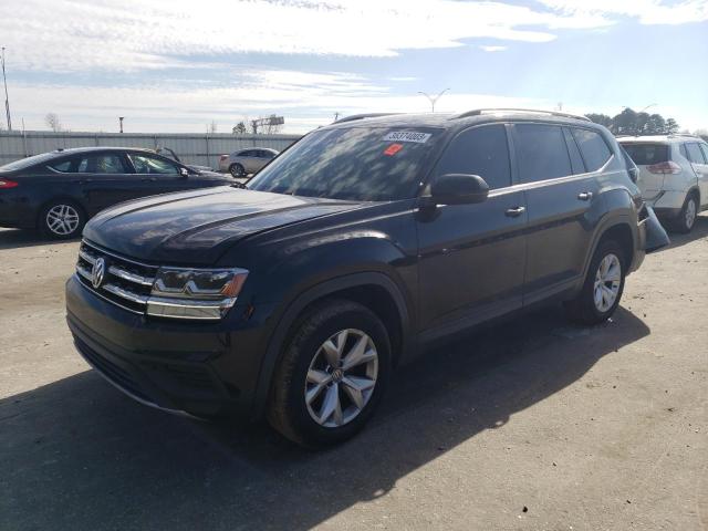 Volkswagen Atlas (2018)