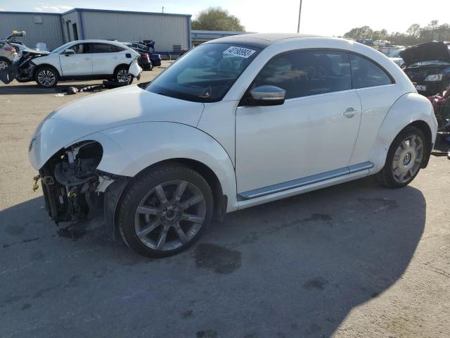 Volkswagen Beetle (2014)