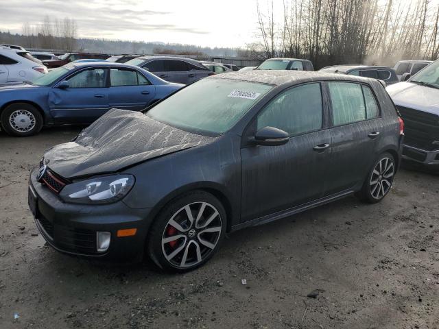 Volkswagen Gti (2012)