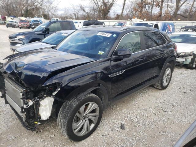 Volkswagen Atlas cros (2020)