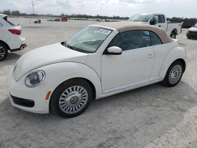 Volkswagen Beetle (2014)