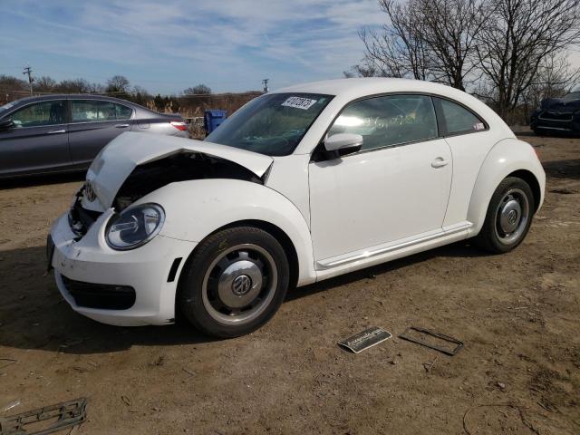 Volkswagen Beetle (2012)