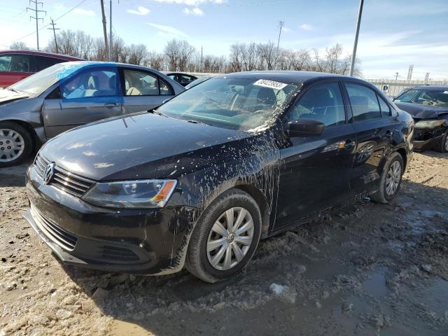 Volkswagen Jetta base (2014)