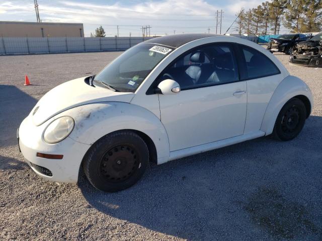 Volkswagen New beetle (2010)