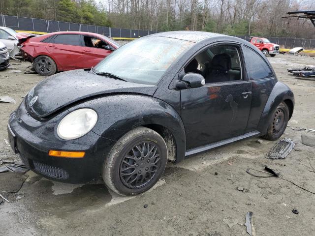Volkswagen New beetle (2010)