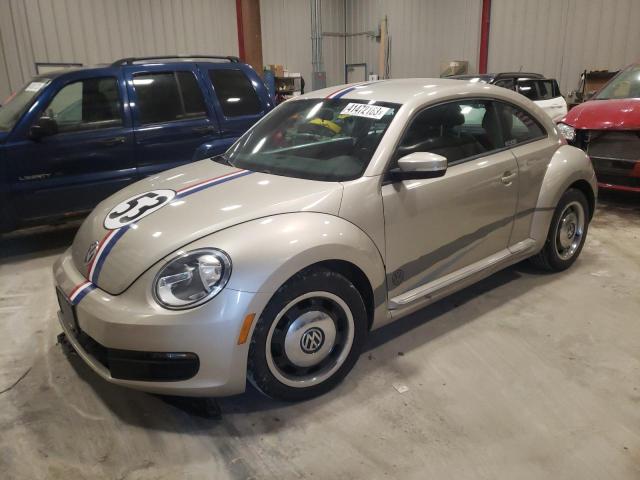 Volkswagen Beetle (2012)
