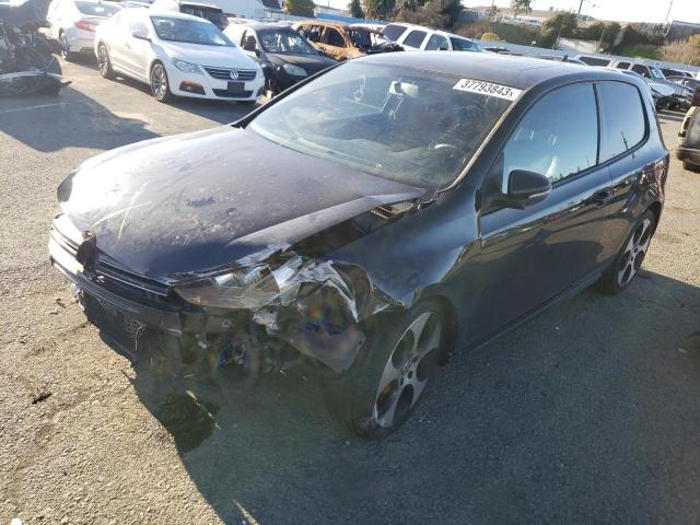 Volkswagen Gti (2012)