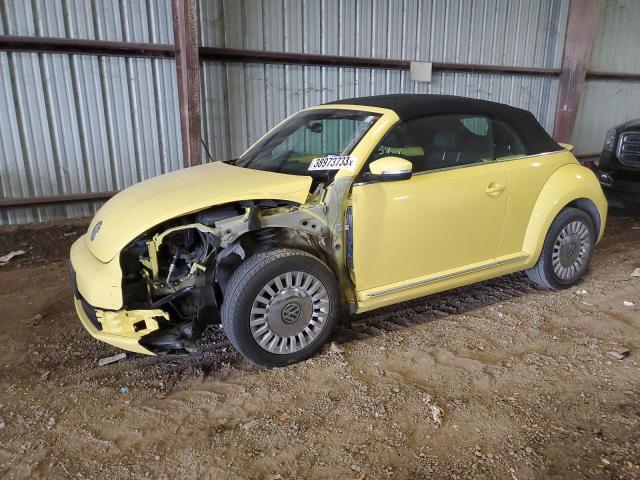 Volkswagen Beetle (2014)