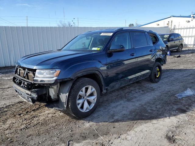 Volkswagen Atlas (2017)