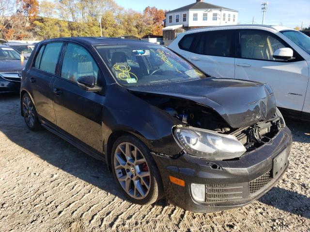 Volkswagen Gti (2013)