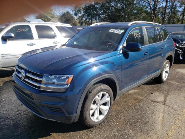 Volkswagen Atlas (2018)