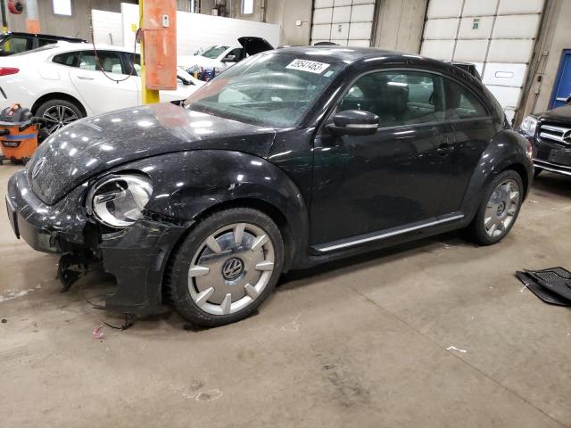 Volkswagen Beetle (2013)