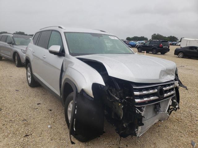 Volkswagen Atlas (2018)
