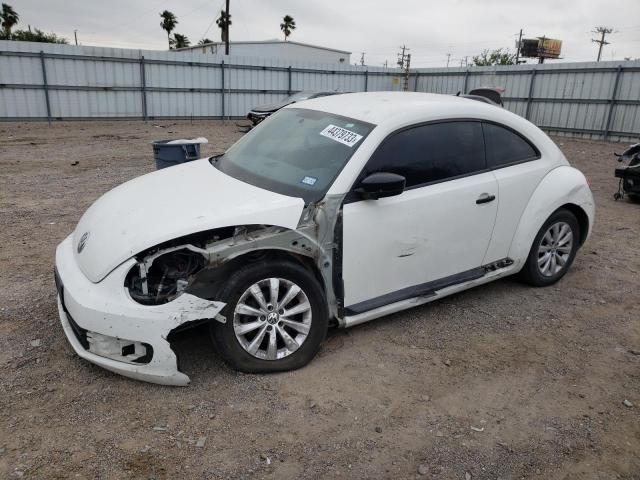 Volkswagen Beetle (2013)