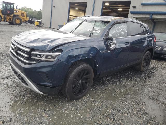 Volkswagen Atlas cros (2022)