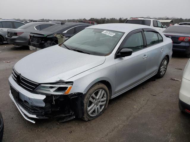 Volkswagen Jetta base (2015)
