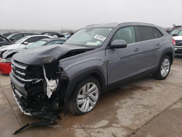 Volkswagen Atlas cros (2021)