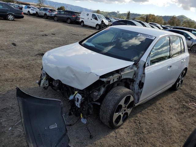 Volkswagen Gti (2012)