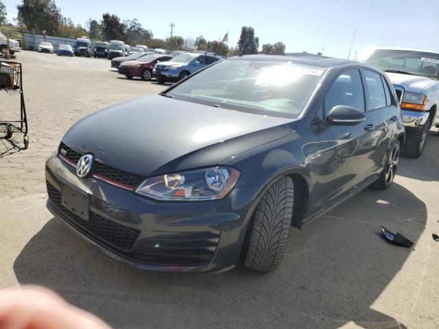 Volkswagen Gti (2015)