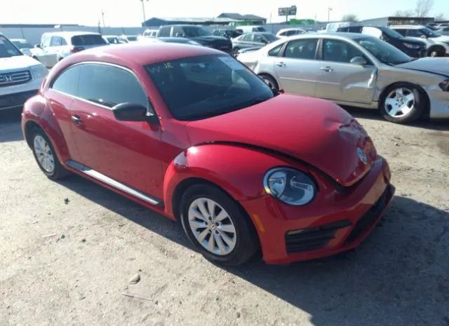 Volkswagen Beetle (2017)
