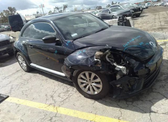 Volkswagen Beetle (2017)