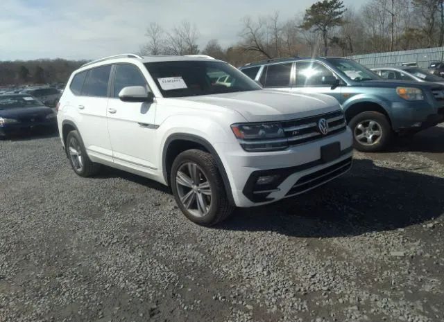 Volkswagen Atlas (2018)