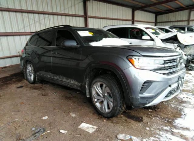 Volkswagen Atlas (2021)