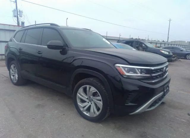 Volkswagen Atlas (2021)