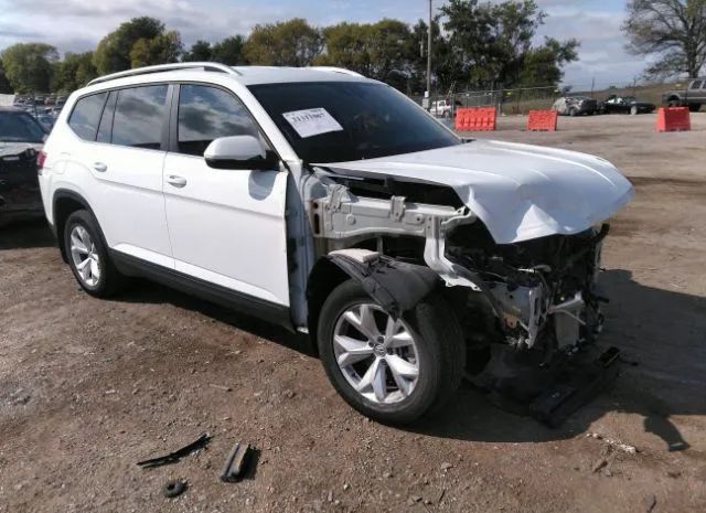 Volkswagen Atlas (2017)