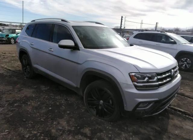 Volkswagen Atlas (2019)