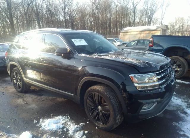 Volkswagen Atlas (2019)
