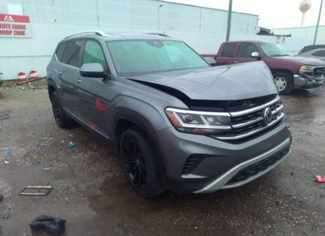 Volkswagen Atlas (2021)