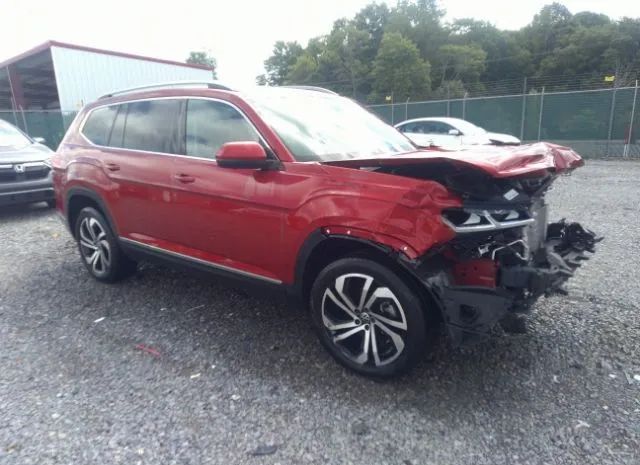 Volkswagen Atlas (2021)