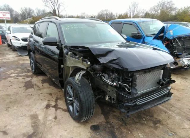Volkswagen Atlas (2022)