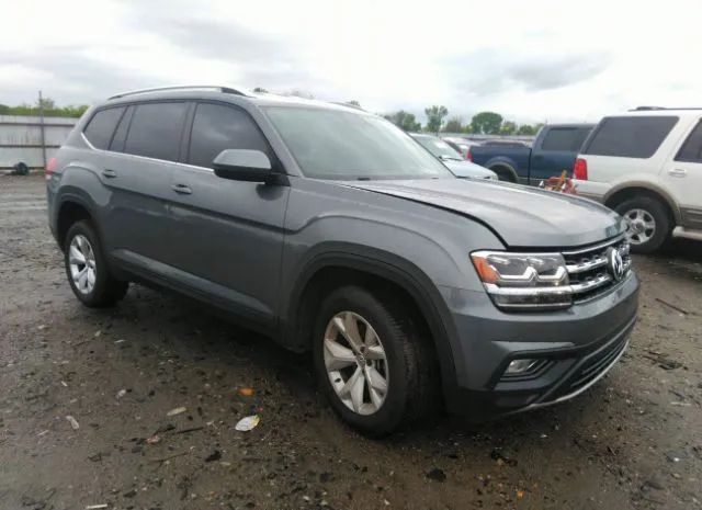 Volkswagen Atlas (2018)