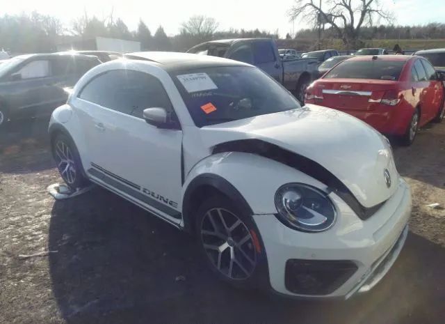 Volkswagen Beetle (2018)