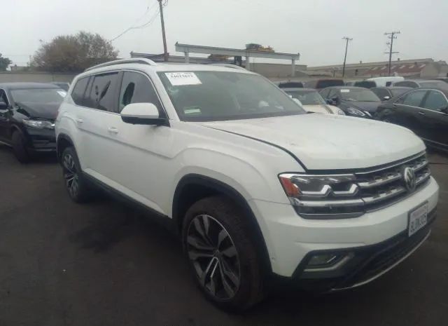 Volkswagen Atlas (2019)