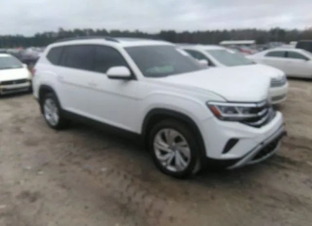 Volkswagen Atlas (2021)