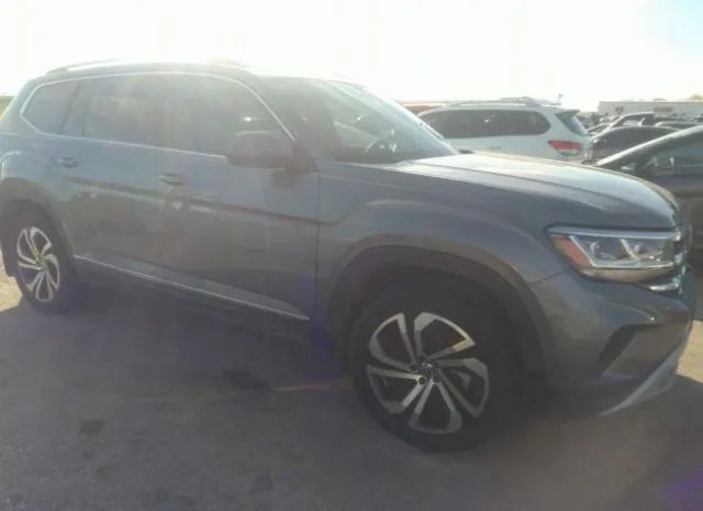 Volkswagen Atlas (2021)