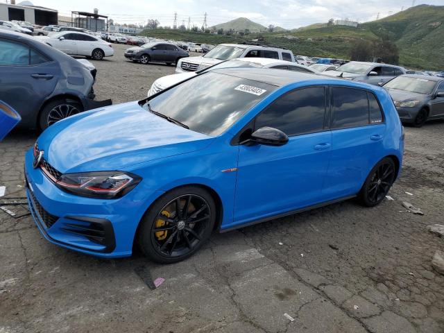 Volkswagen Gti s (2021)