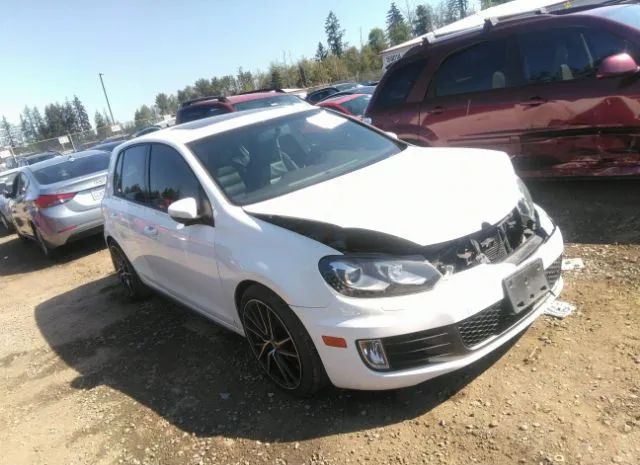 Volkswagen Gti (2012)