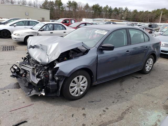 Volkswagen Jetta base (2013)