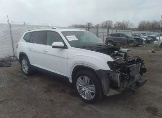 Volkswagen Atlas (2019)