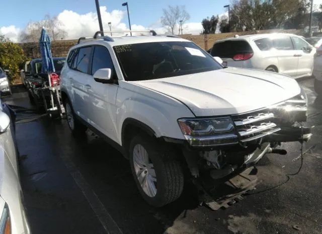 Volkswagen Atlas (2019)